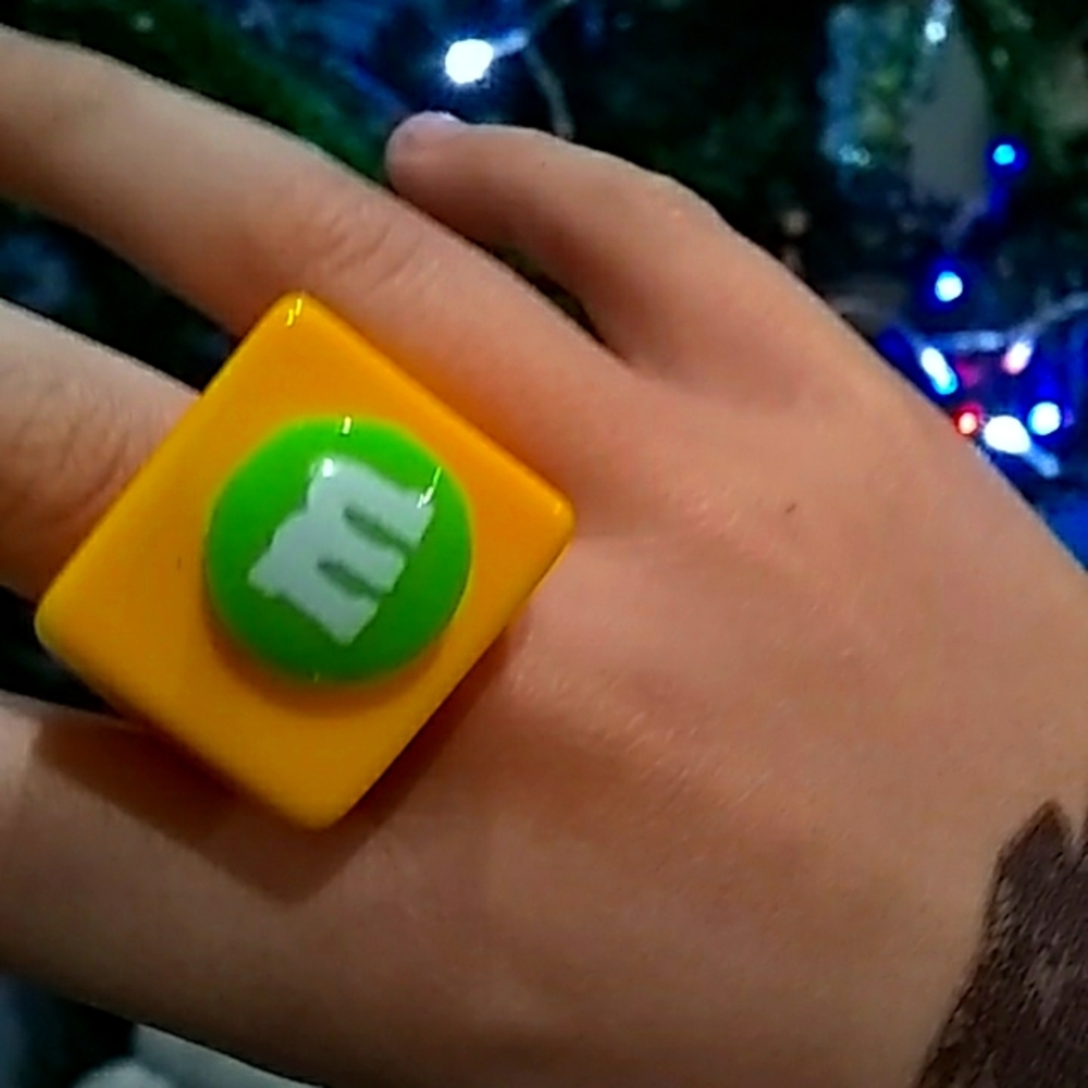 Korean style ring US 8